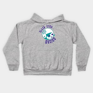 Black Eyed Suzies Kids Hoodie